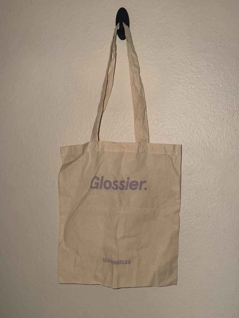 Glossier Tote Bag